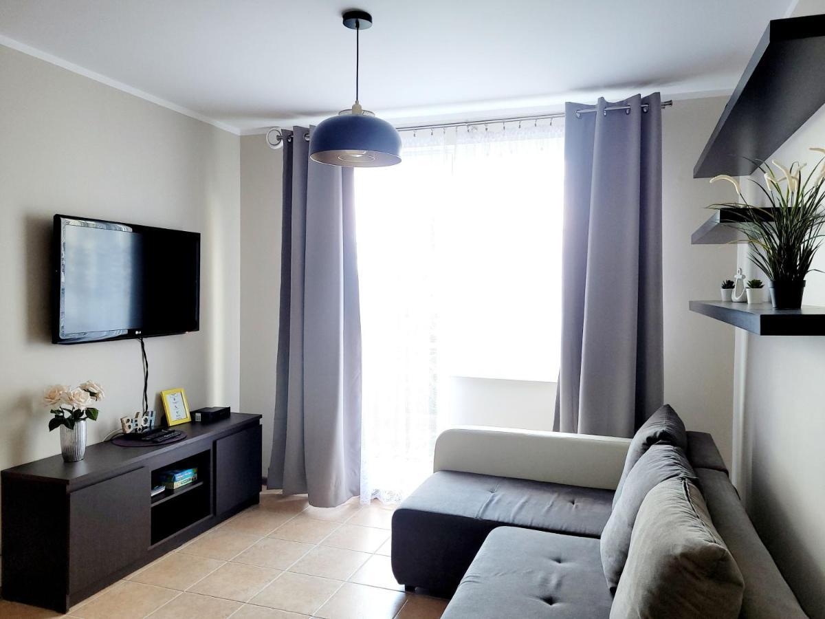 רדה Apartament Prima מראה חיצוני תמונה