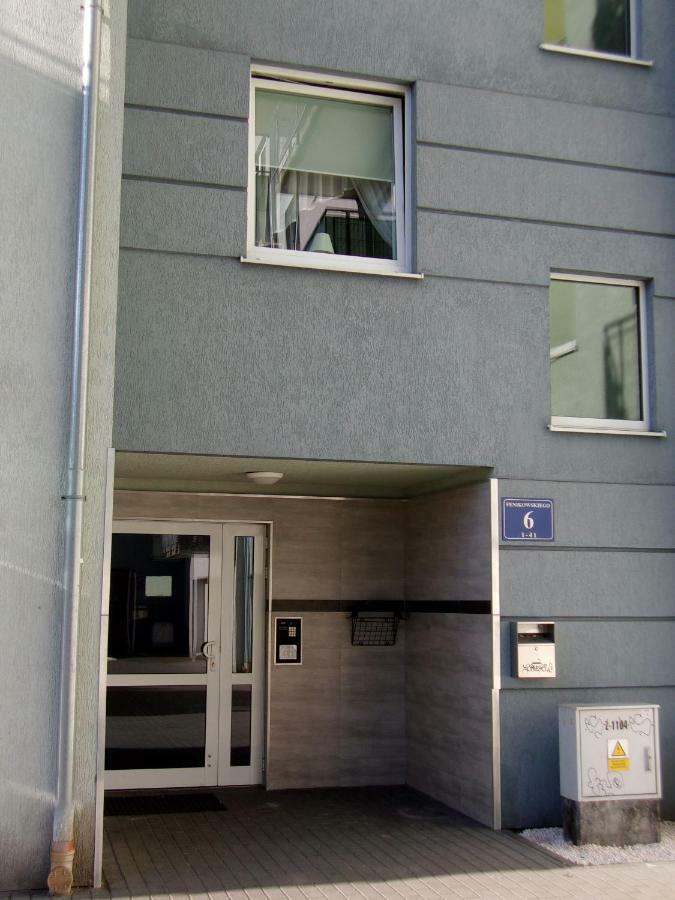 רדה Apartament Prima מראה חיצוני תמונה